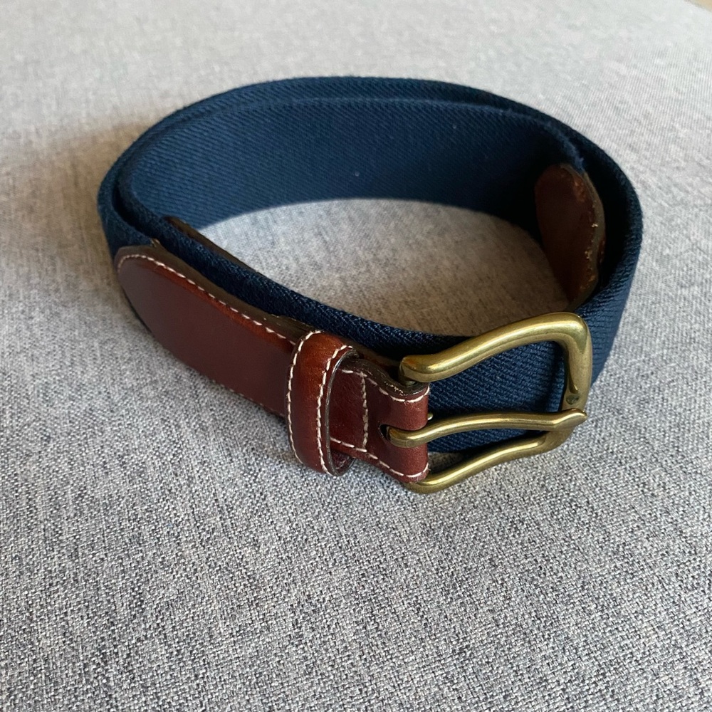 L.L. Bean Comfort Waist Belt